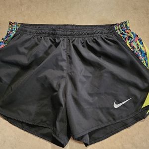 Nike women's Dri-Fit running shorts Size S